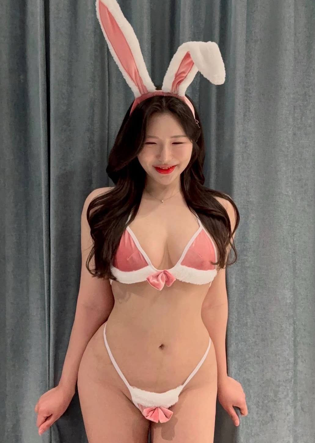 비키니 바니걸