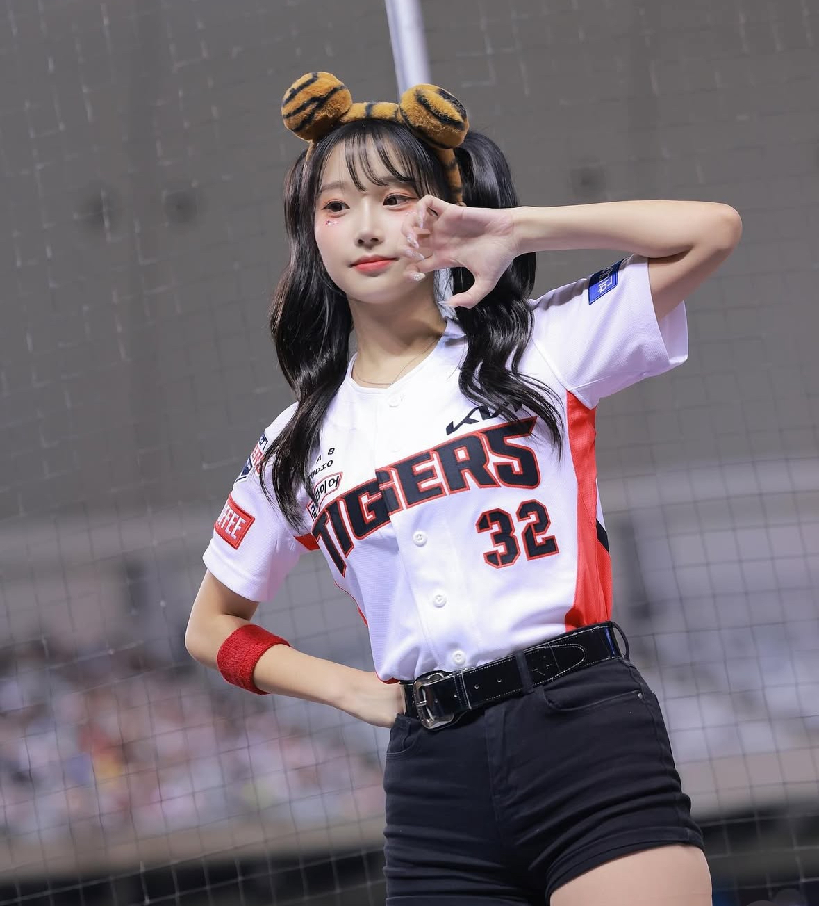 이주은 치어리더