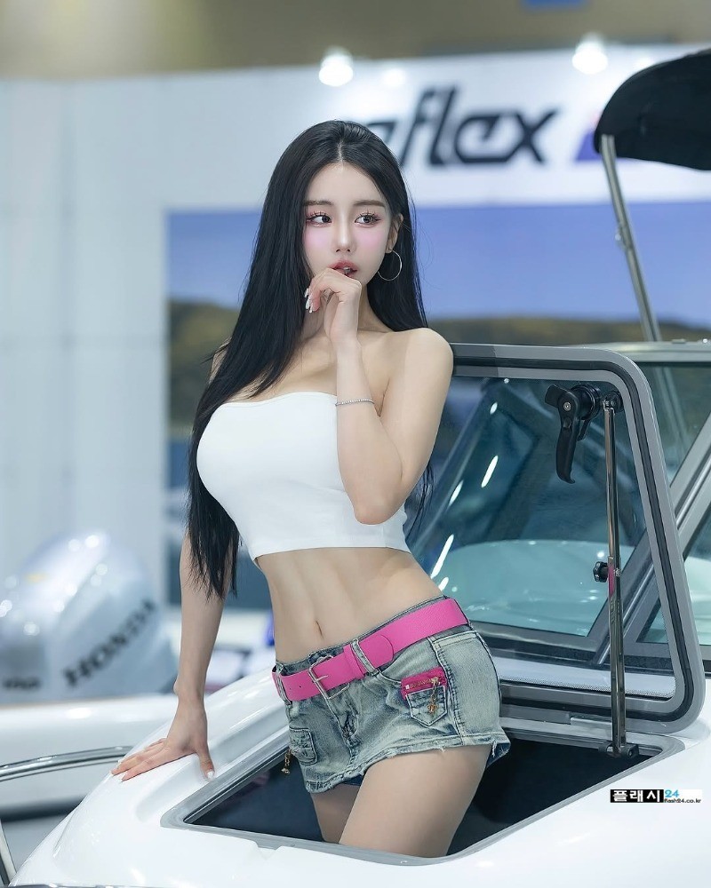 레이싱모델